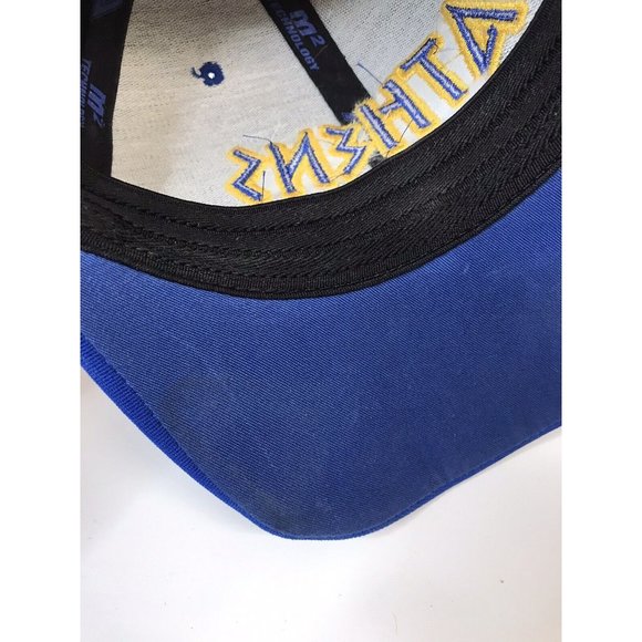 Athens Pizza And Pasta Auburn Washington Small Medium Fitted 6 7/8 7 3/8 Hat - Picture 10 of 11